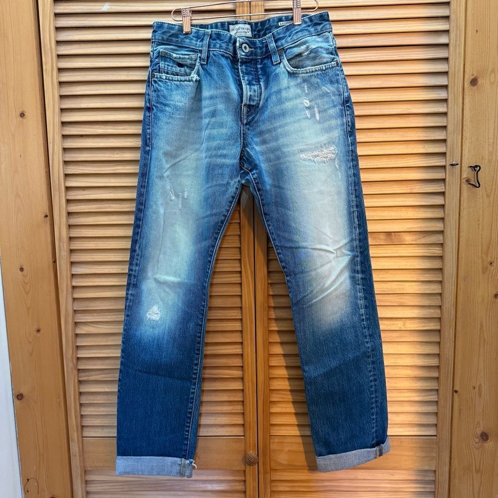 Scotch & Soda mens Ralston Jeans size 31
